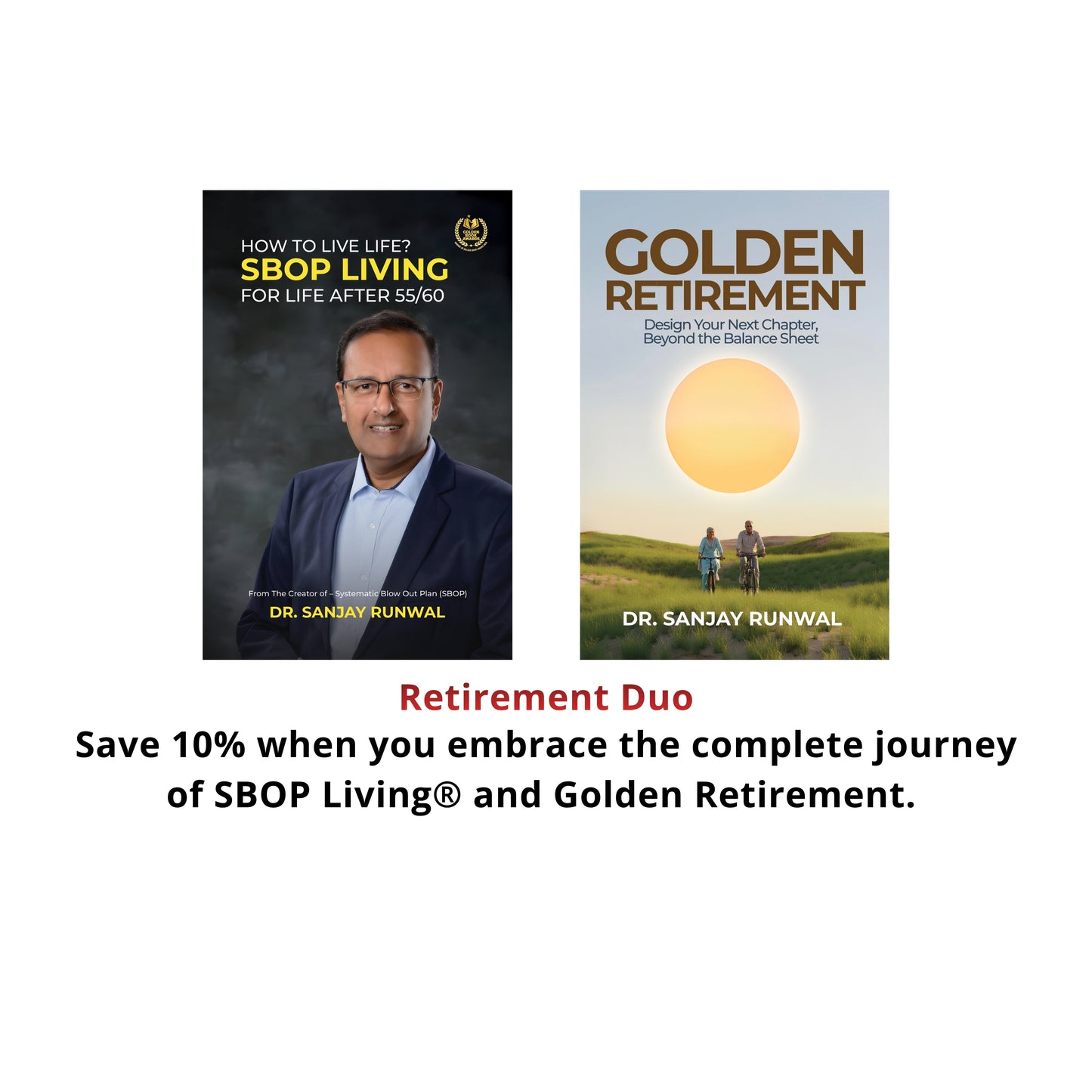 Retirement Duo: SBOP Living® + Golden Retirement