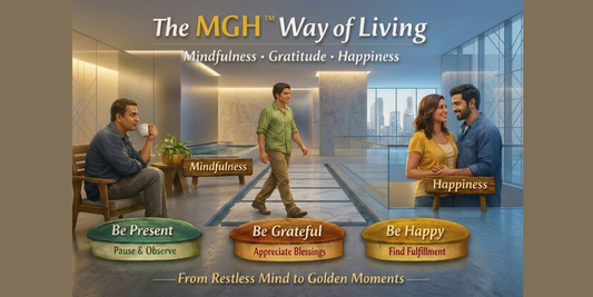 The Birth of MGH™: Reclaiming Today from the Shadows of Yesterday and Tomorrow