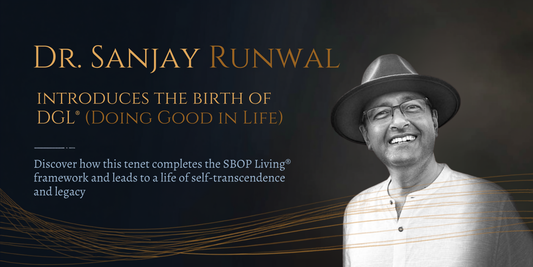 The Birth of DGL®: Completing the Circle of Purposeful Living