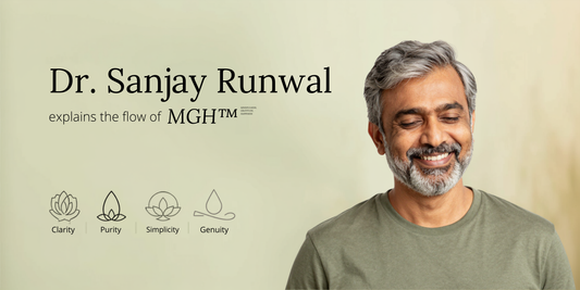 Happiness is Noticed, Not Chased - The MGH Way