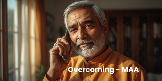 Digital Minimalism After Sixty: Mastering the "Digital Diet" and Overcoming MAA