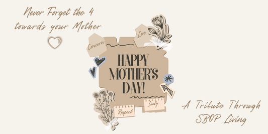 The Ultimate SBOP Legacy: Honoring the Wealth, Wisdom, and Warmth of Motherhood