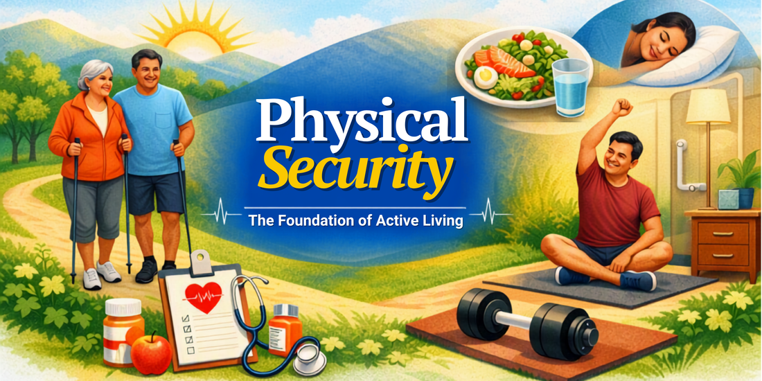 Physical Security: The Foundation of Active Living