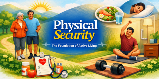 Physical Security: The Foundation of Active Living
