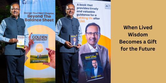 The Generational Bridge: When Lived Wisdom Becomes a Gift for the Future
