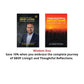 Wisdom Duo: SBOP Living® + Thoughtful Reflections
