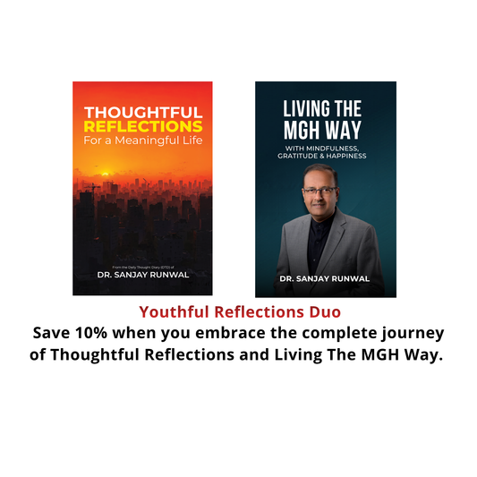 Youthful Reflections Duo: Thoughtful Reflections + Living The MGH™ Way