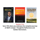 Senior's Trio: SBOP Living® + Thoughtful Reflections + Golden Retirement