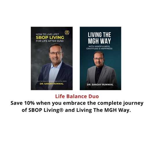 Life Balance Duo: SBOP Living® + Living the MGH™ Way