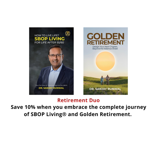 Retirement Duo: SBOP Living® + Golden Retirement